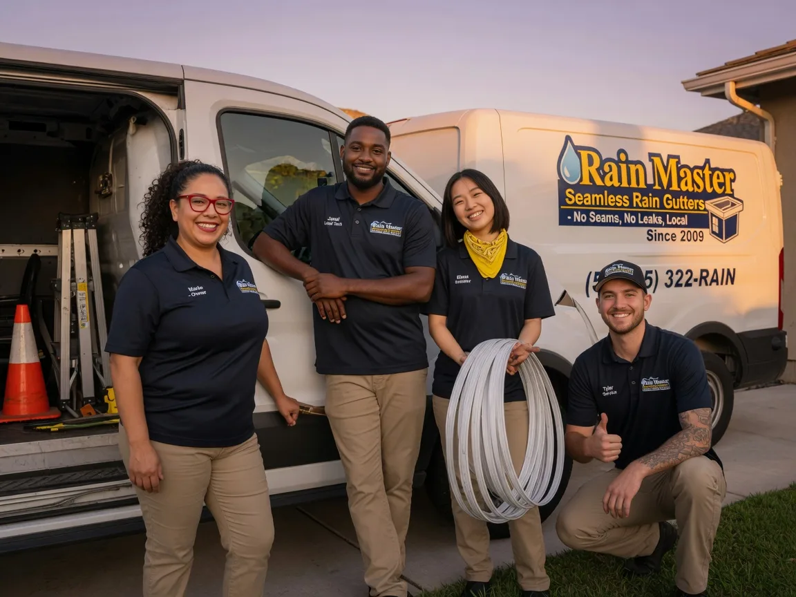 Gutter Installation company in Ennis, TX