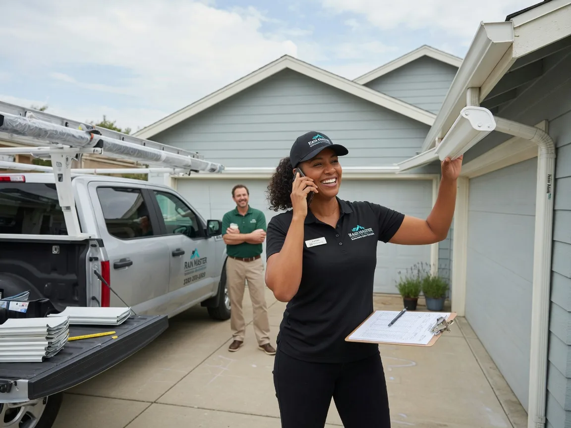 Gutter Installation Ennis, TX FAQs